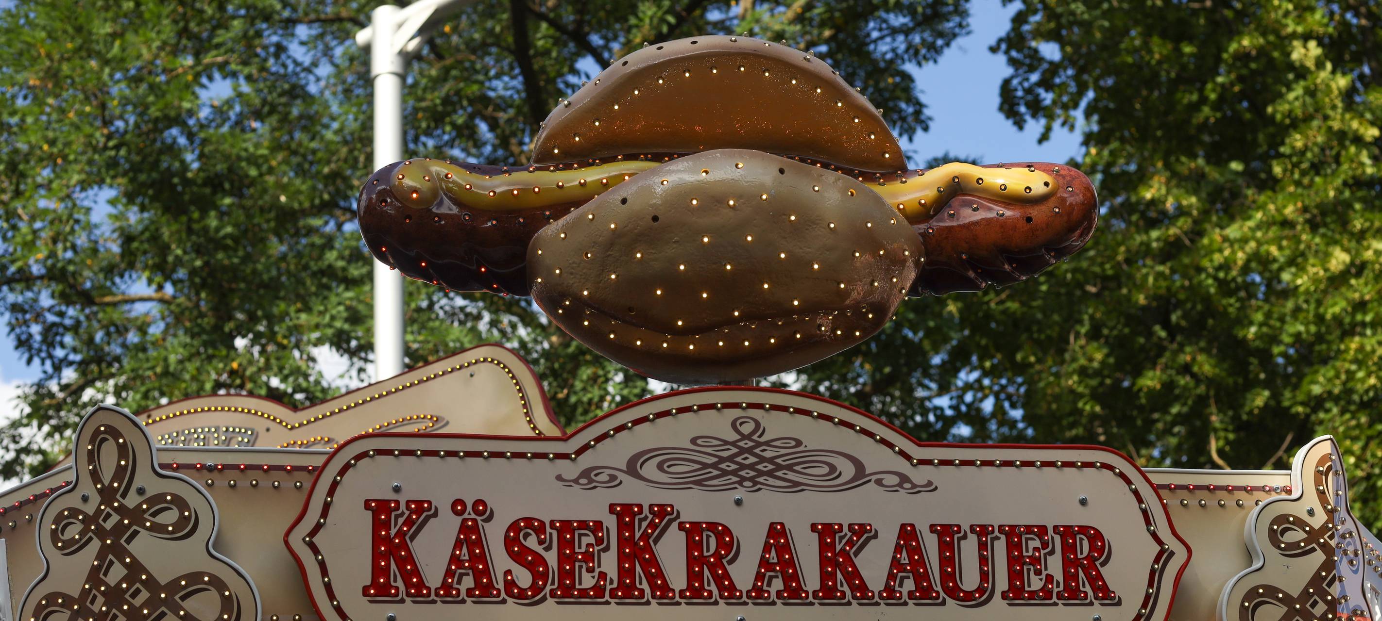 Eindrücke von der Kiliankirmes 2022
