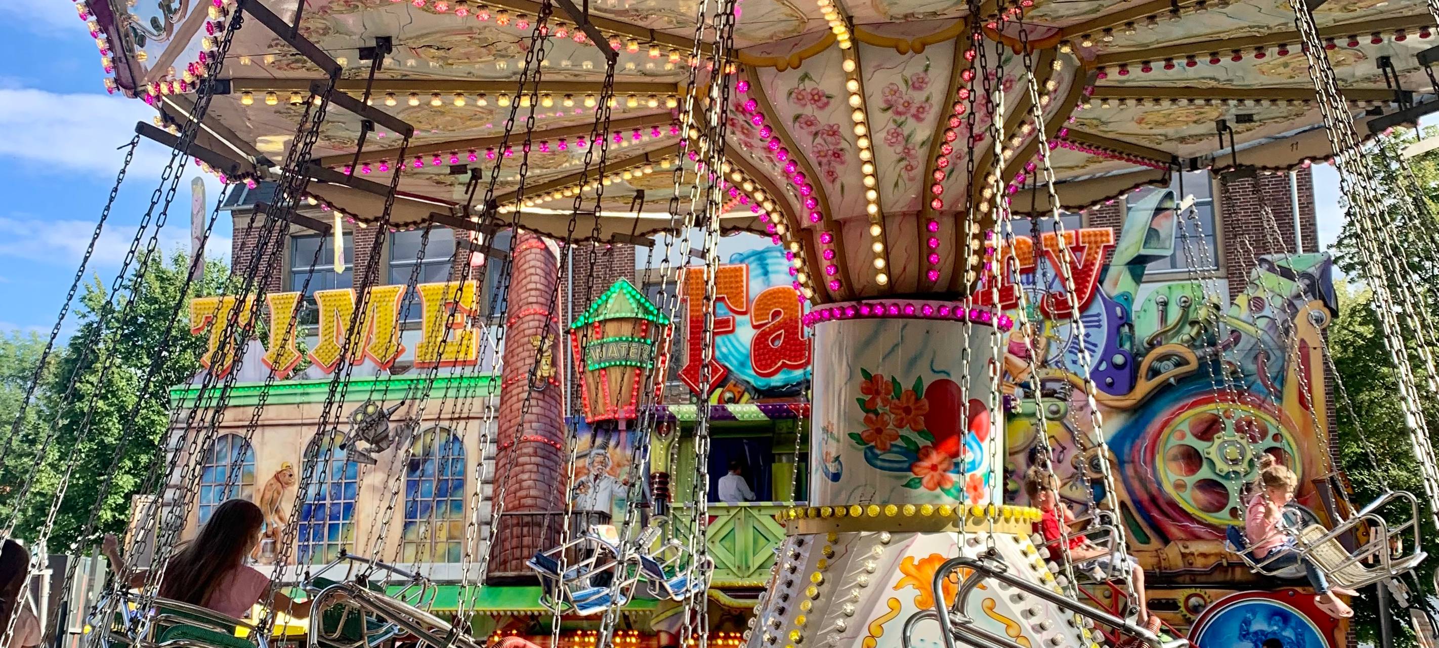 Eindrücke von der Kiliankirmes 2022