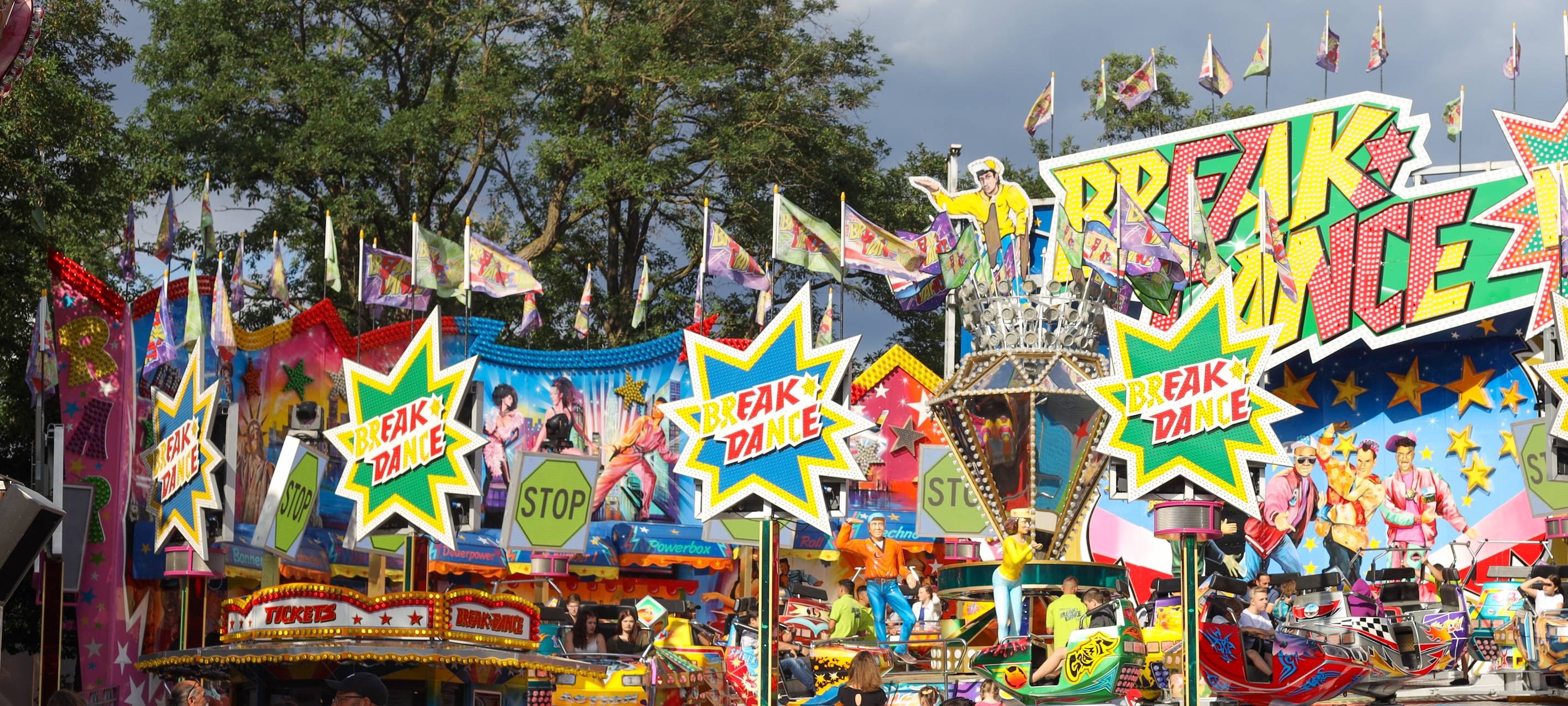 Kiliankirmes in Iserlohn-Letmathe startet: Programm und Highlights