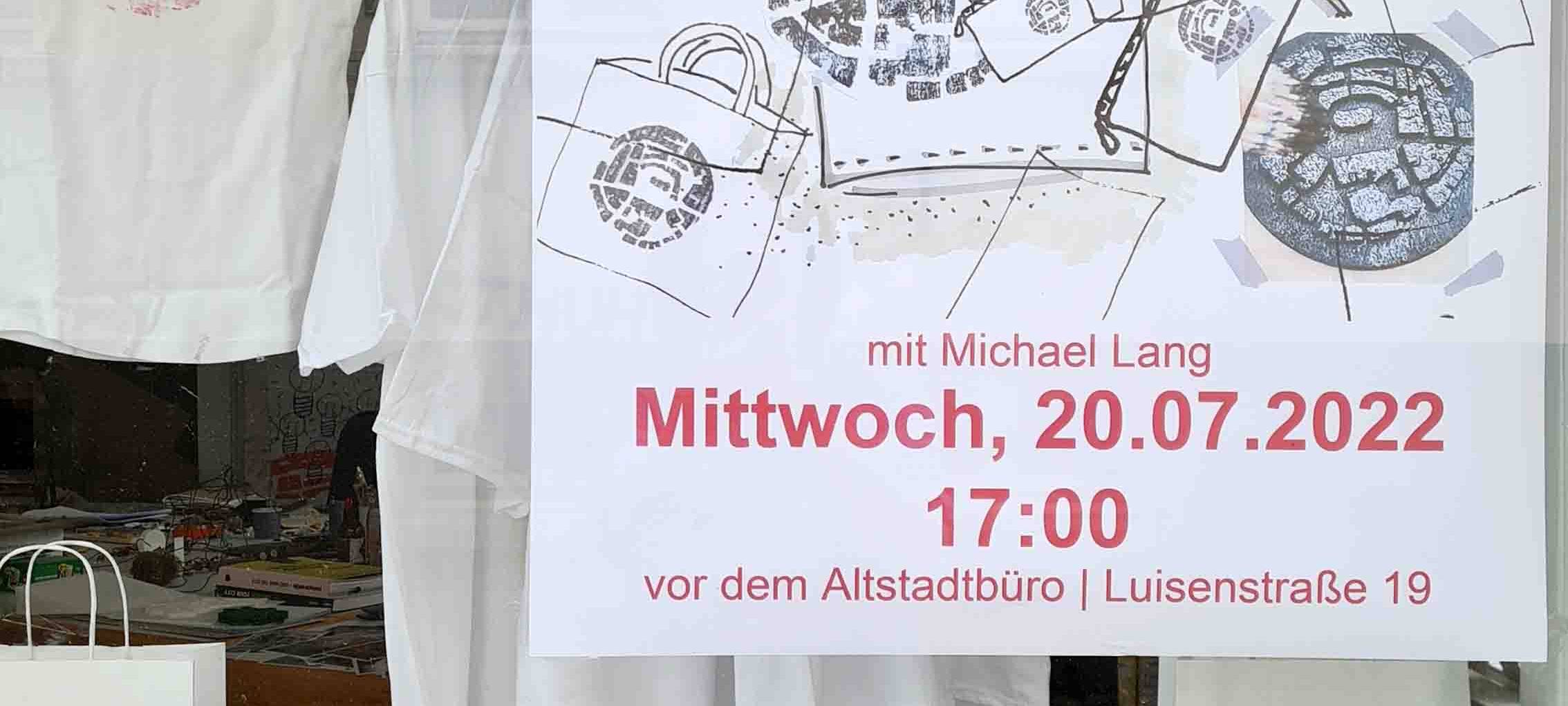 Mitmach-Aktion in Lüdenscheid