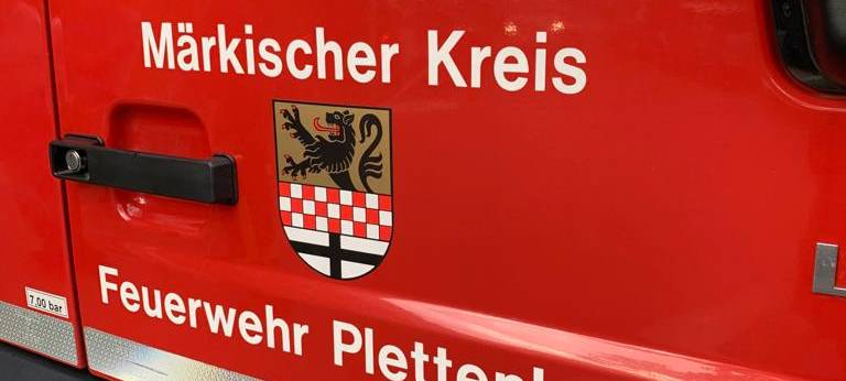 Waldbrand am Hegenscheid gelöscht!