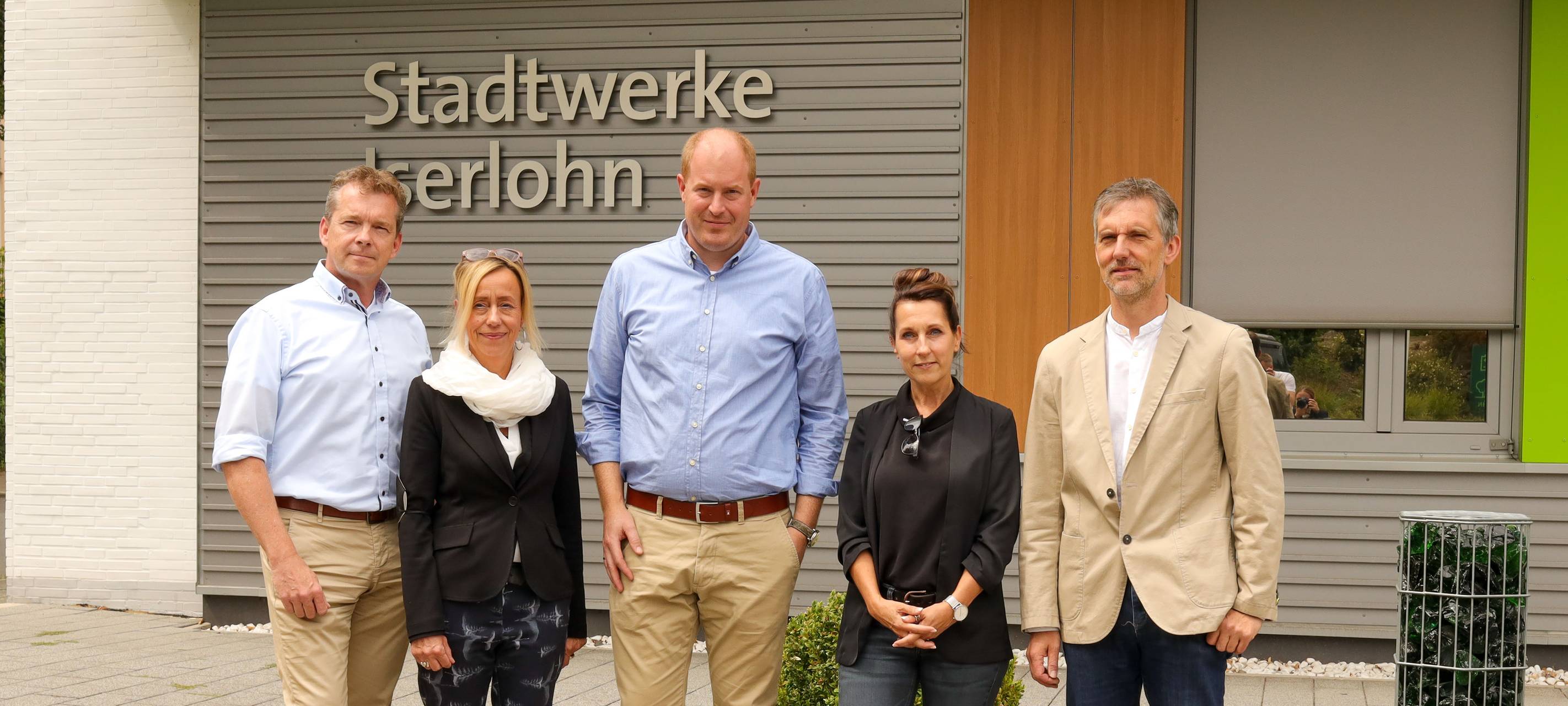 Gaspreis: Vorbereitungen bei Iserlohner Sozialpartnern