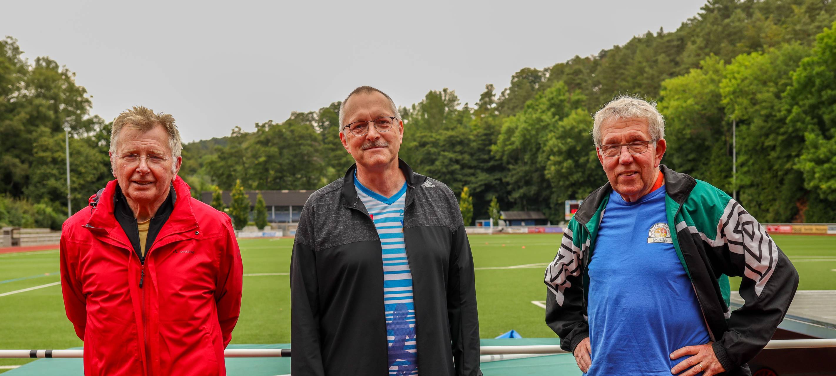 In Letmathe: Sportlichkeit mit Abzeichen prüfen