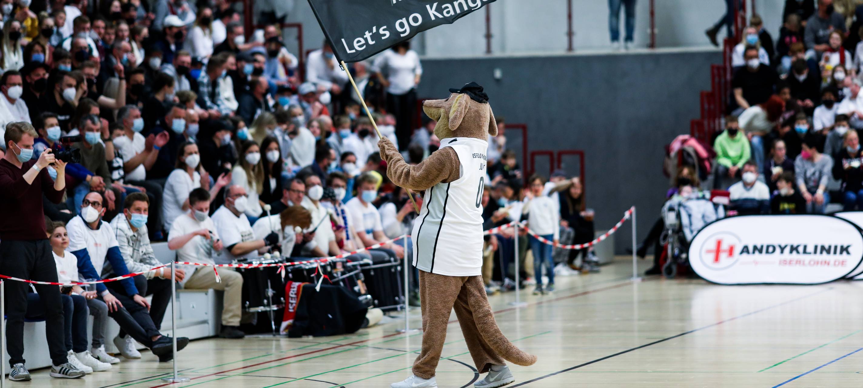 Basketball: Iserlohn Kangaroos unter Druck