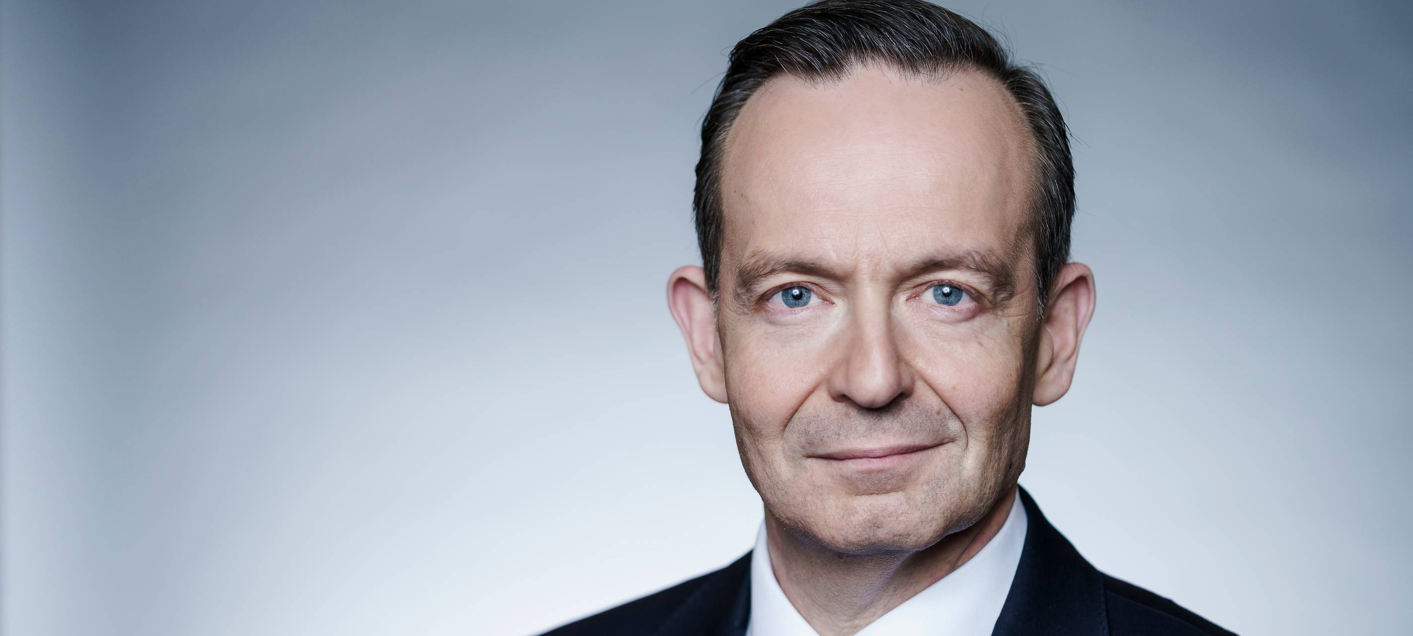 Bundesverkehrsminister Wissing am Donnerstag in Lüdenscheid