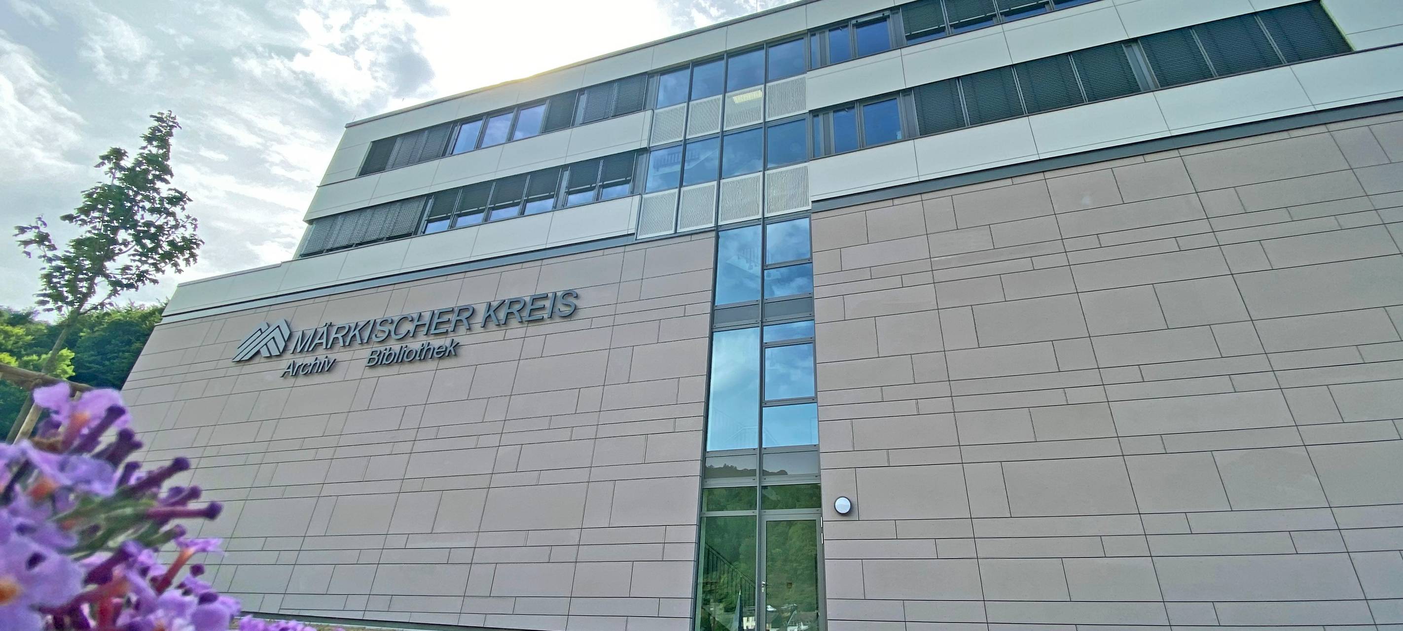 Altena: Das Kreisarchiv ist umgezogen