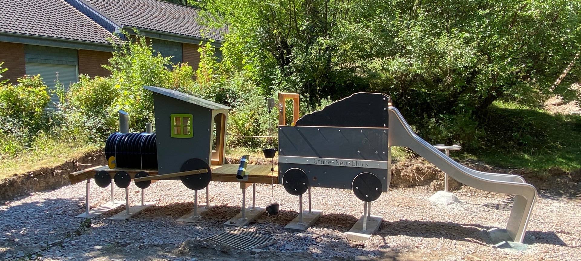 Vandalismus auf Spielplatz in Plettenberg