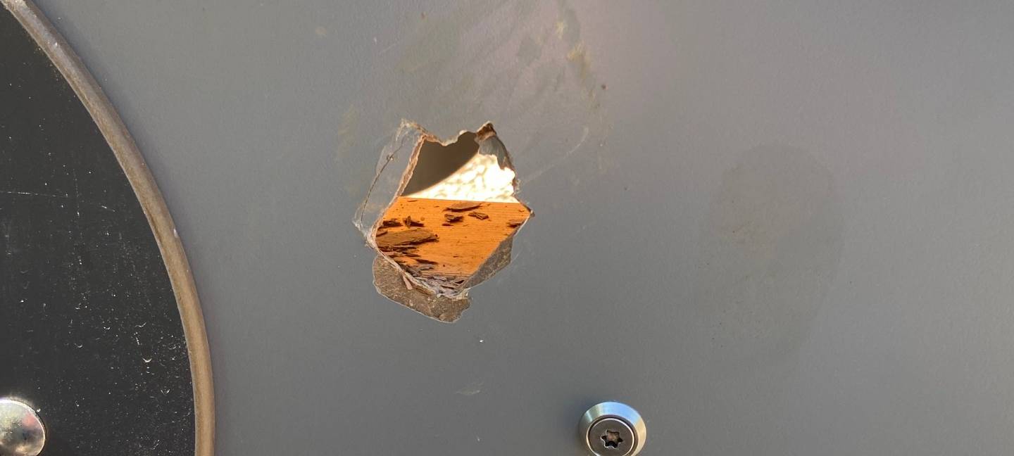 Vandalismus auf Spielplatz in Plettenberg