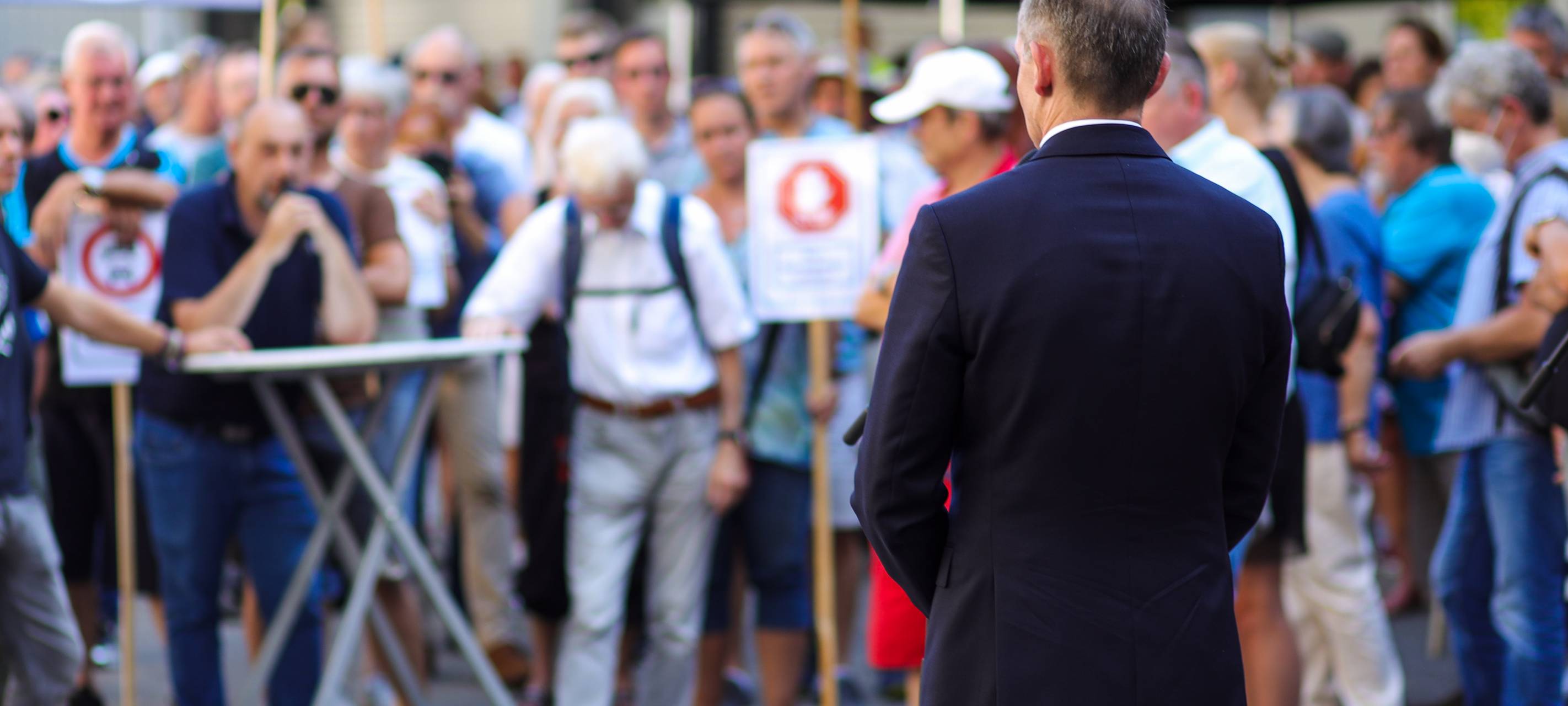 Wissing in Lüdenscheid: Nicht viel Neues