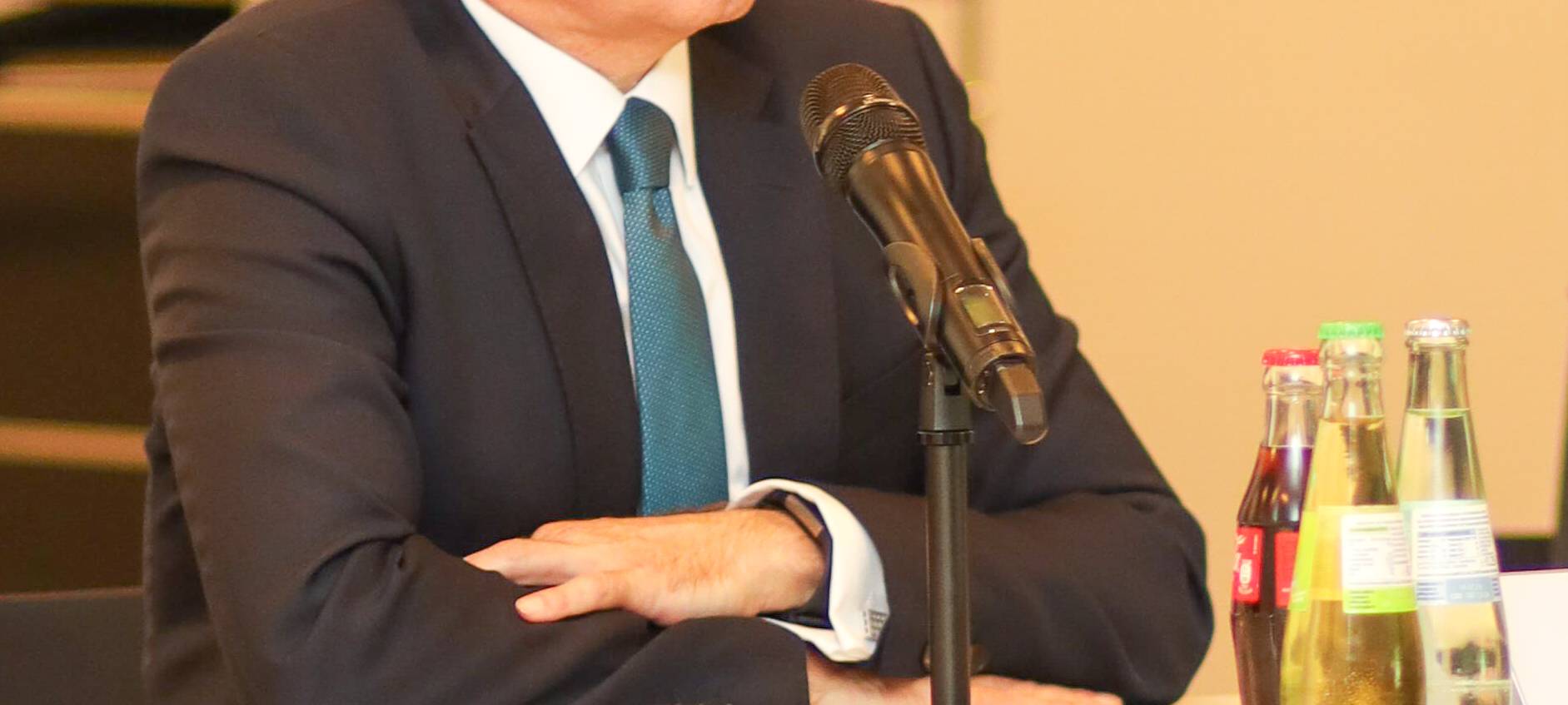 Wissing in Lüdenscheid: Nicht viel Neues