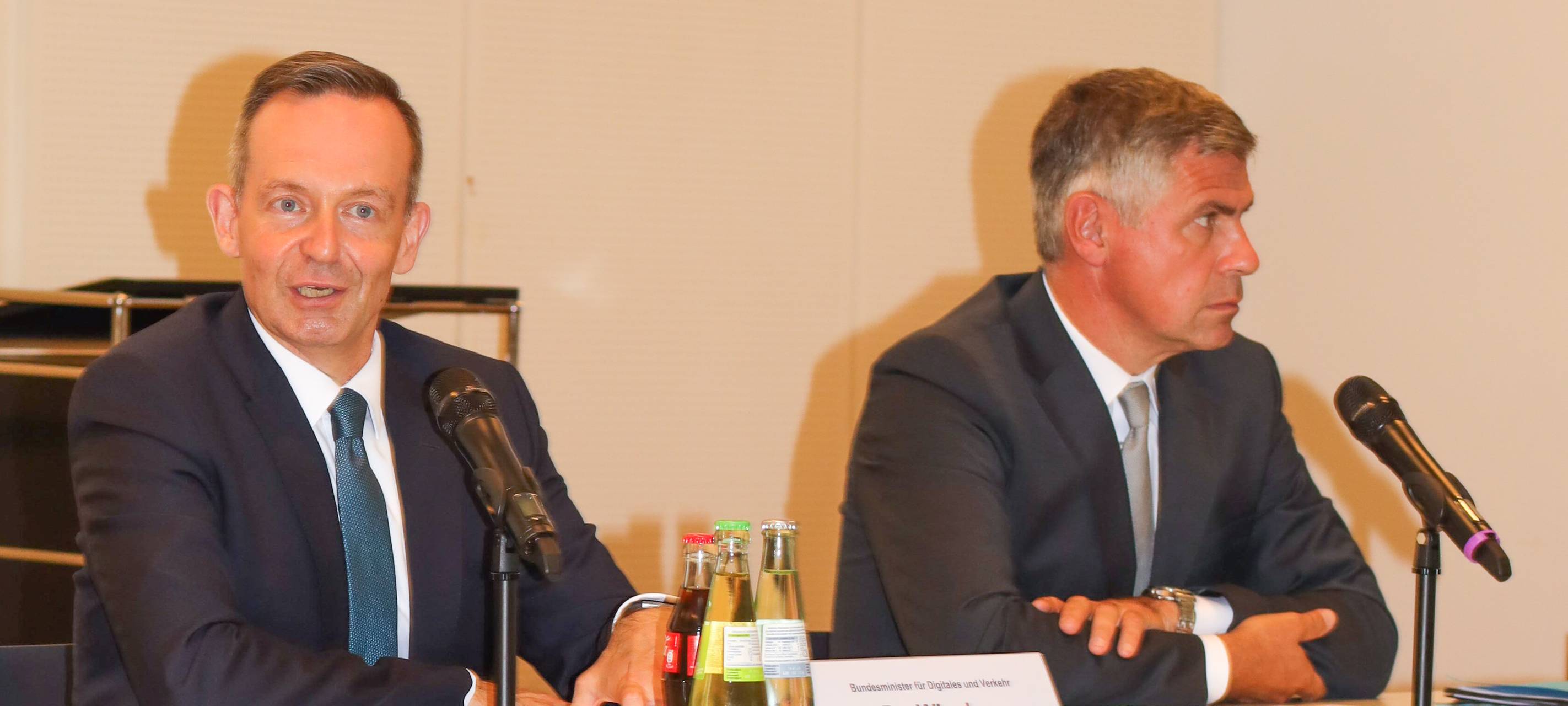 Wissing in Lüdenscheid: Nicht viel Neues