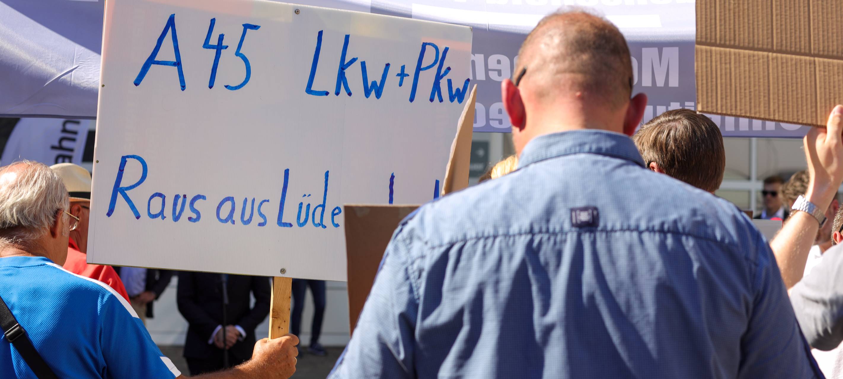 Wissing in Lüdenscheid: Nicht viel Neues