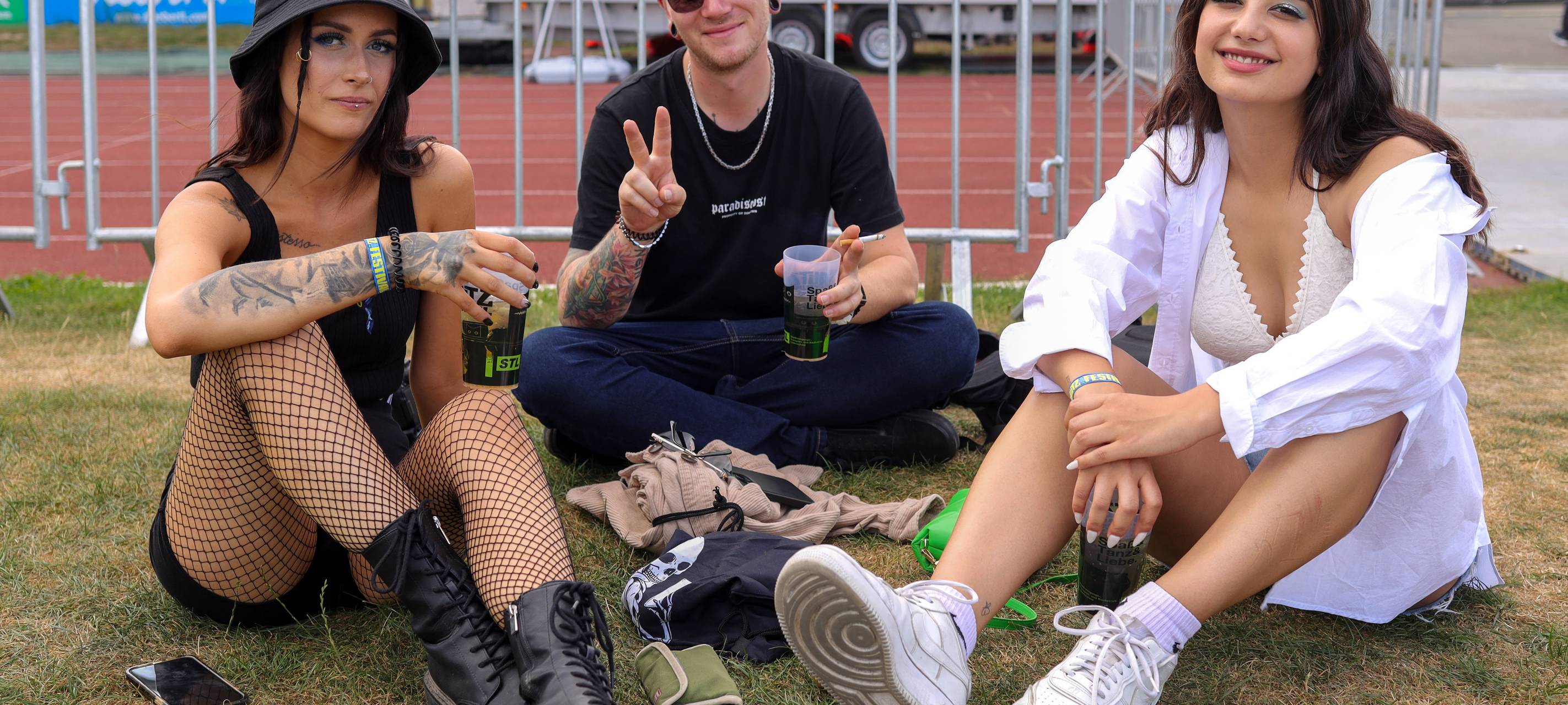 Eindrücke vom Bautz-Festival 2022