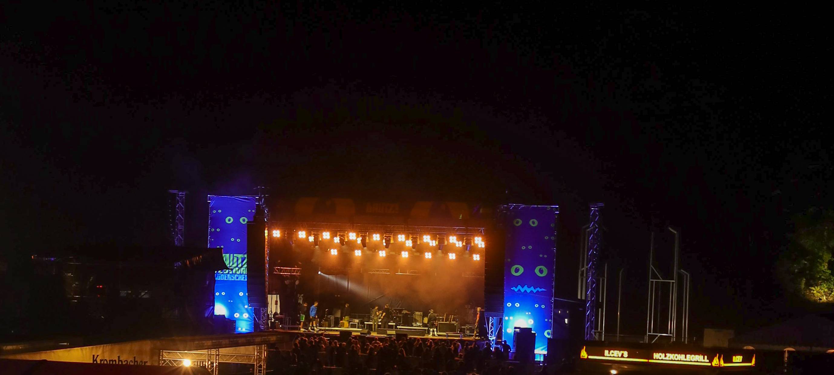 Eindrücke vom Bautz-Festival 2022