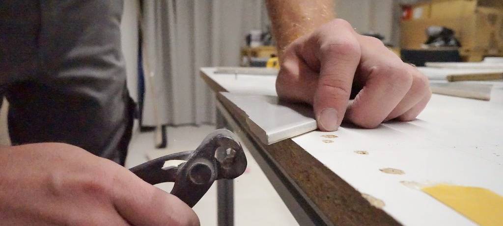 Fliesen-Nationalmannschaft trainiert für WM im MK