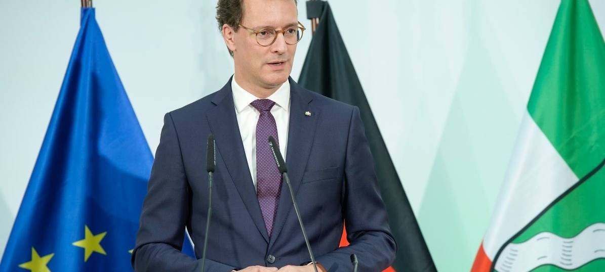 A45-Rahmedetalbrücke: Hendrik Wüst muss Kritik einstecken