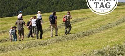 Erster Naturpark-Tag in Herscheid - mit Joey Kelly