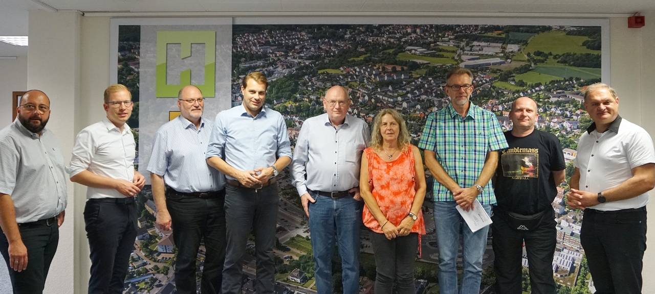 Hemer will Energie sparen