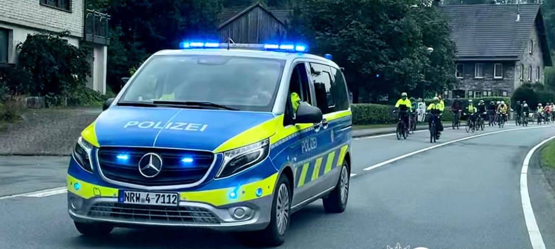 Heute: Fahrraddemo zwischen Balve und Menden