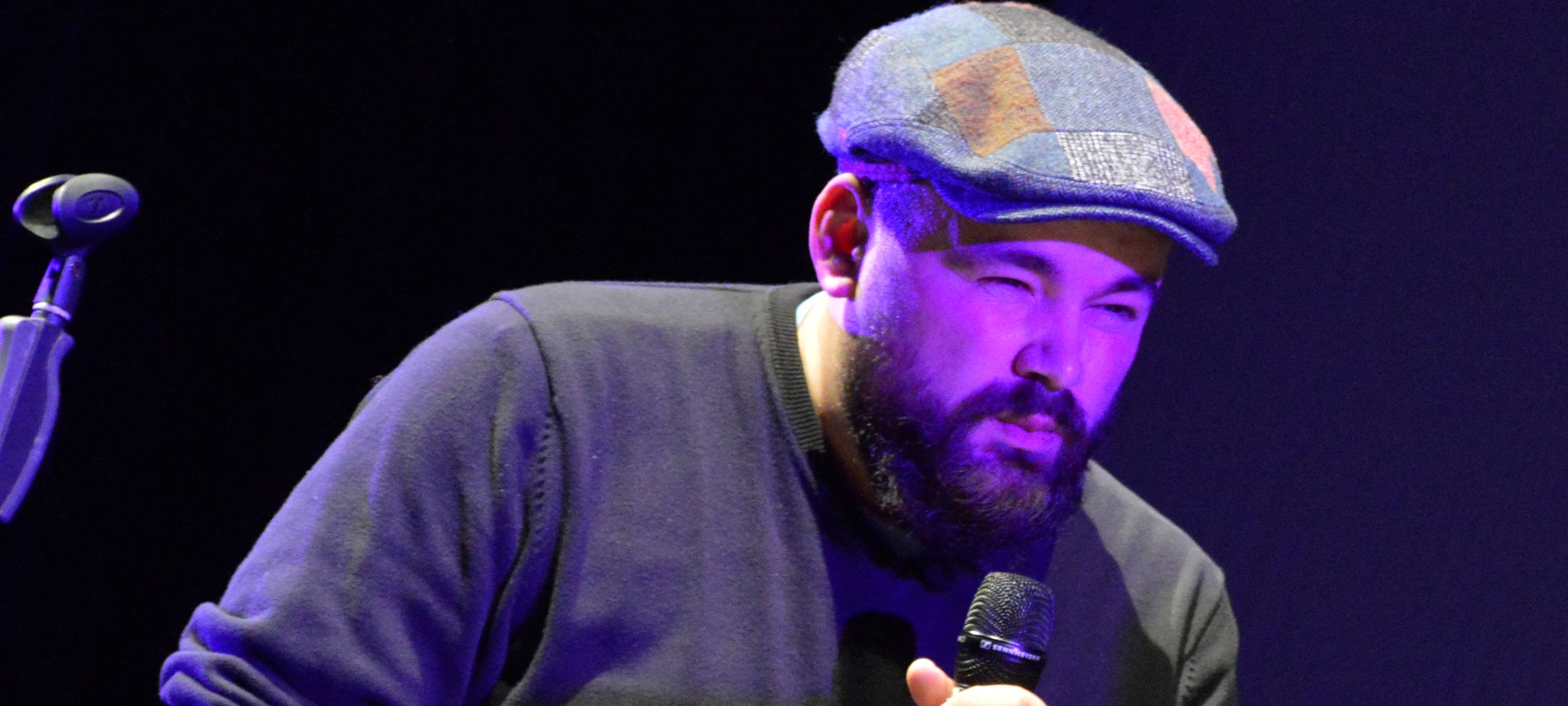 Poetry Slam in Lüdenscheid ist zurück