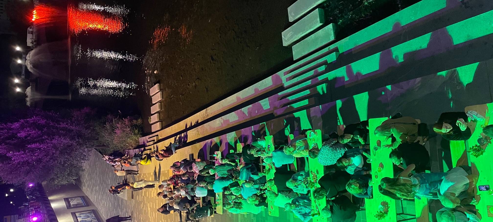 Brückenfest in Iserlohn-Letmathe ein voller Erfolg