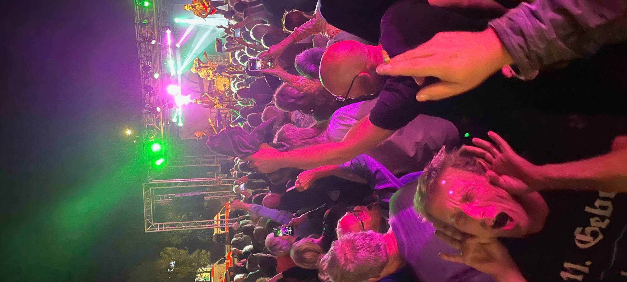 Brückenfest in Iserlohn-Letmathe ein voller Erfolg