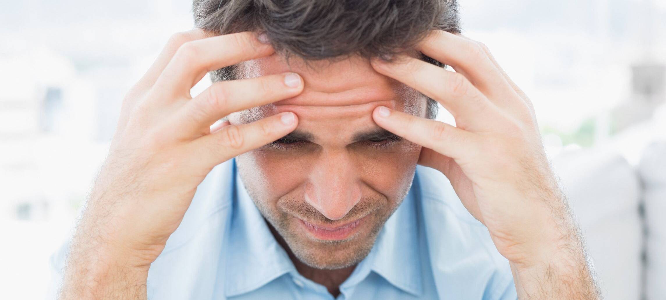 AOK: Kopfschmerzen ernst nehmen