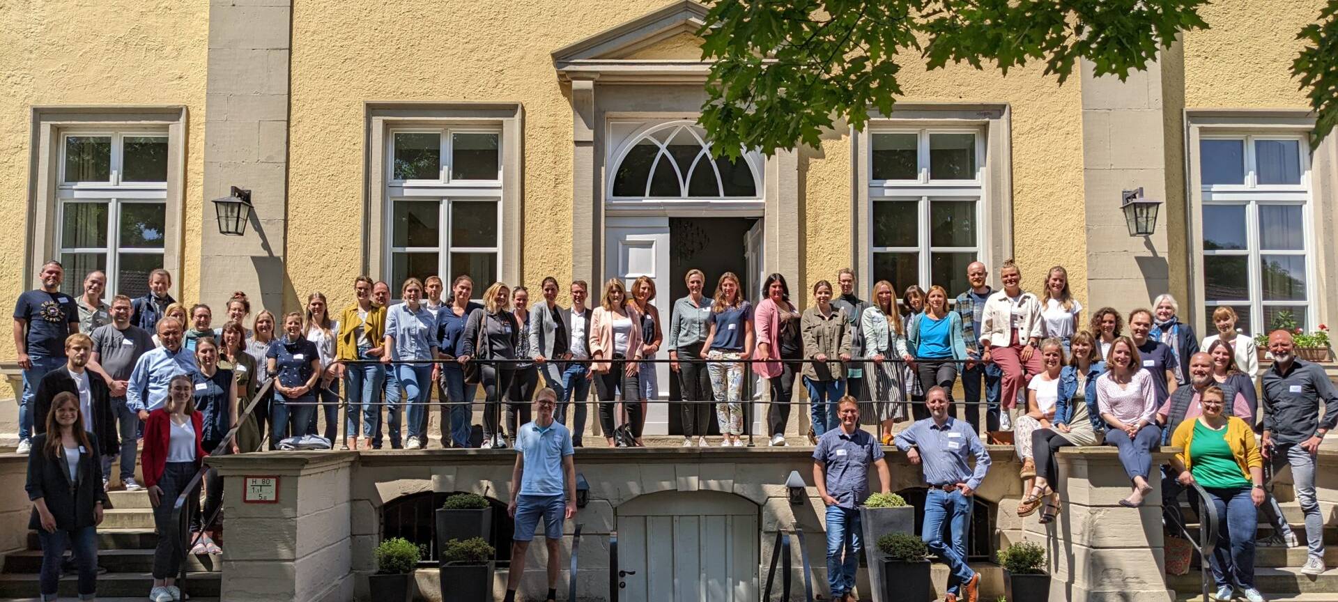 Leader-Förderregion HIM startet 2023