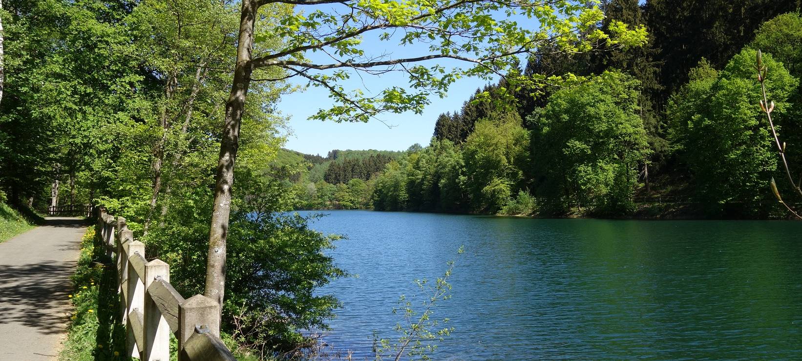 Ohne Talsperren wäre die Ruhr teils trockengefallen