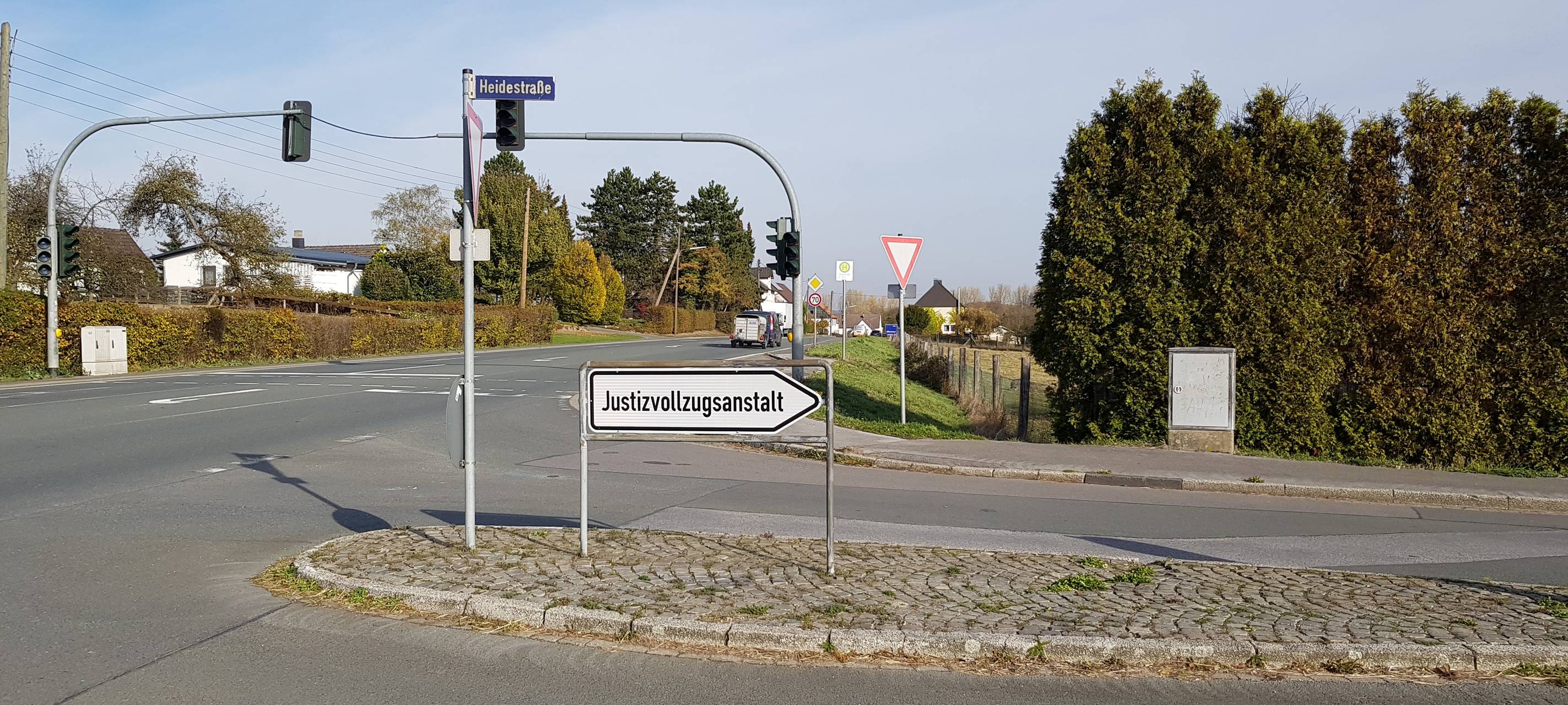 Keine Corona-Amnestie in JVA Iserlohn