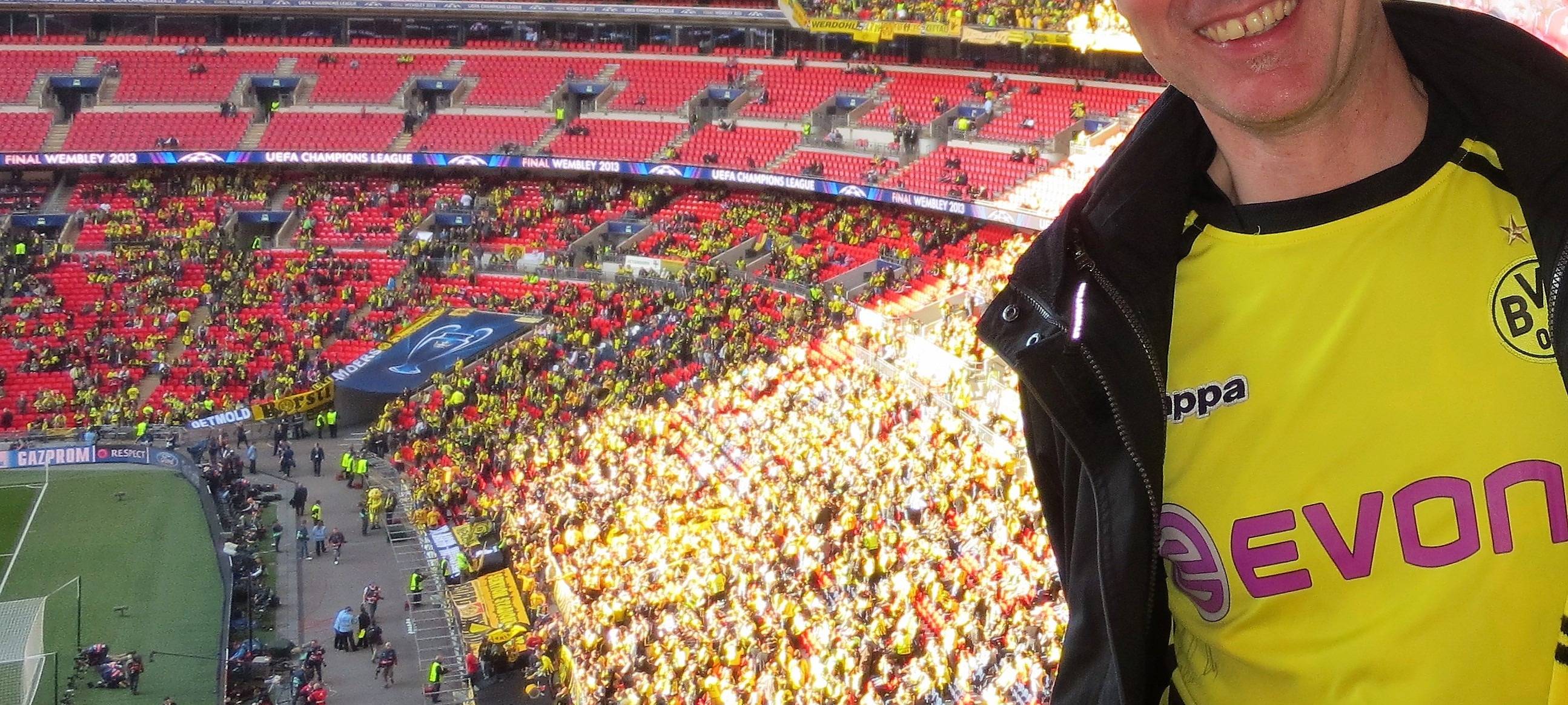 Mendener Chef-Coach im Champions-League-Finale: BVB feiert Sieg