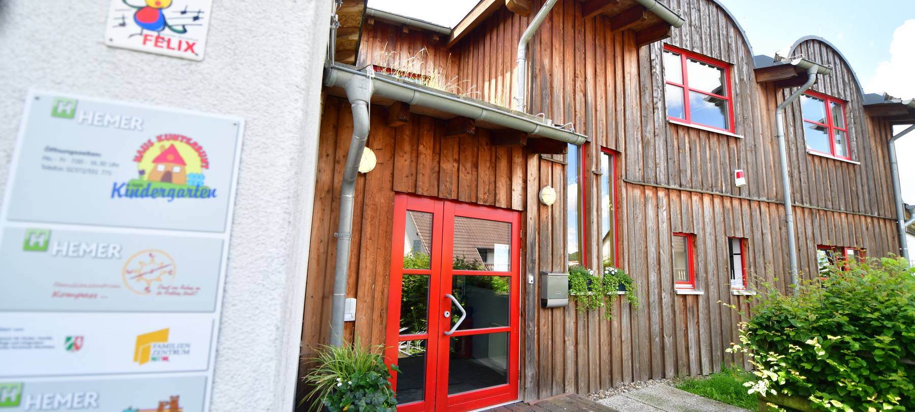 Haus Kunterbund Hemer