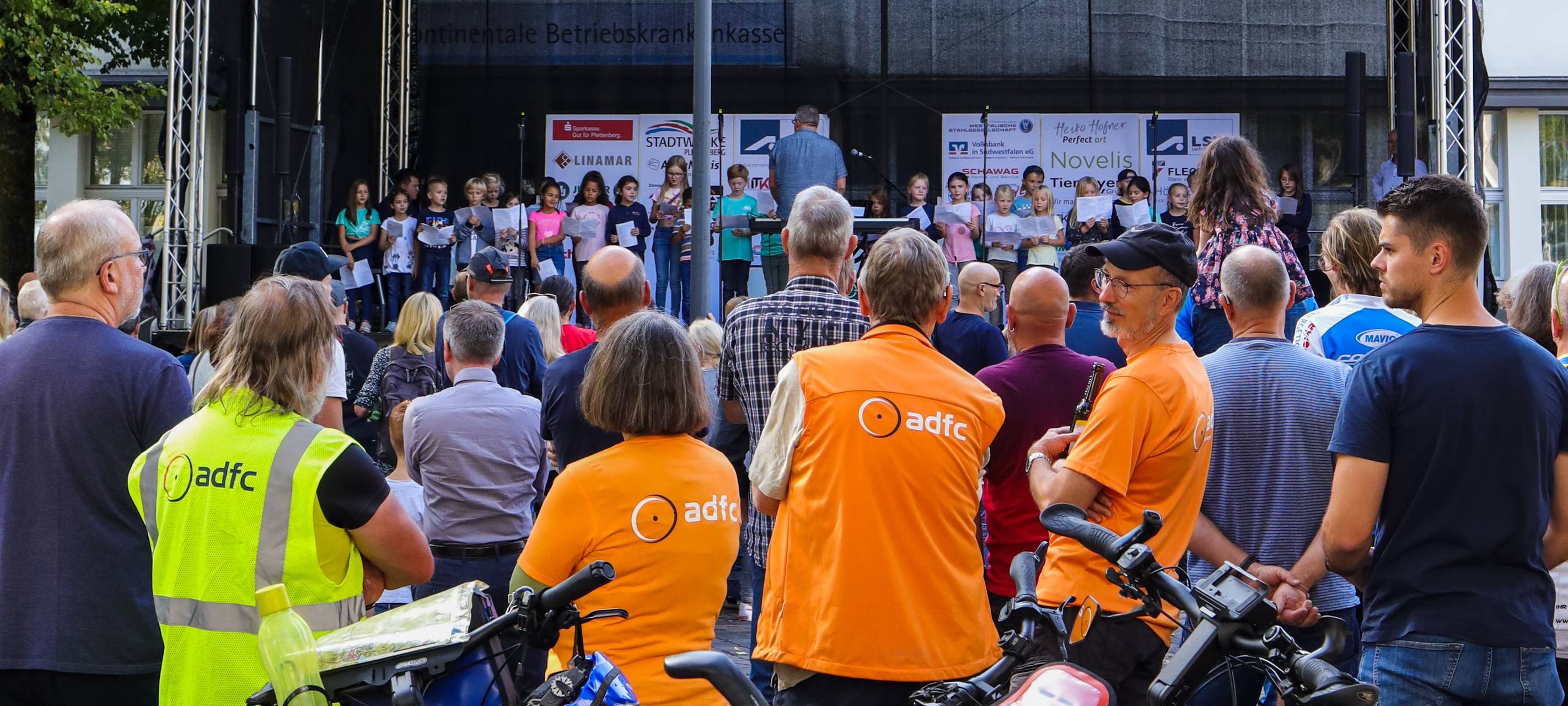 Sieger beim Stadtradeln im Märkischen Kreis gekürt