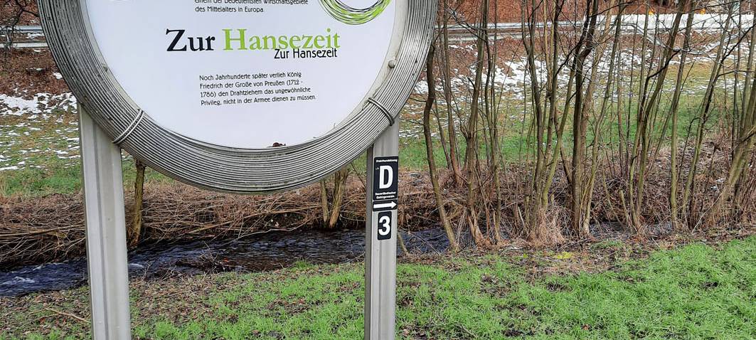 Geführte Wanderung von Iserlohn nach Altena