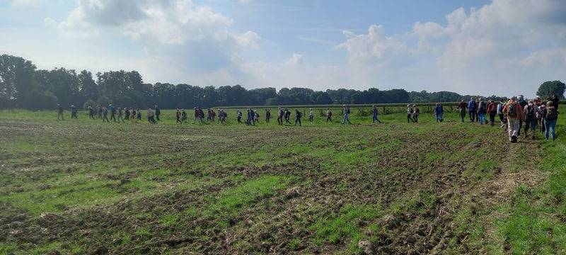 Menden beim "Schnadegang" erkunden