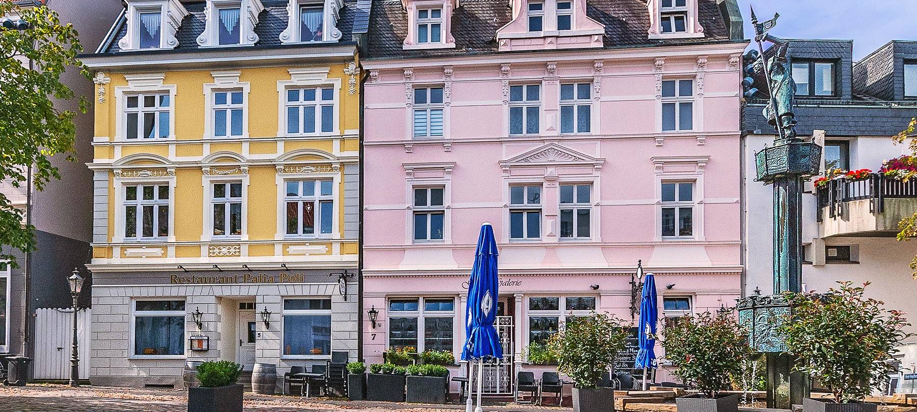 Lüdenscheider Altstadt wird erneuert