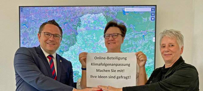 Bürger können Klimaschutzkonzept im MK mitgestalten