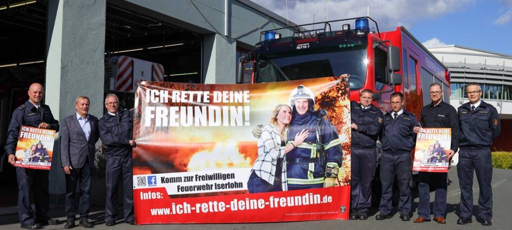 „Ich rette Deine Freundin“