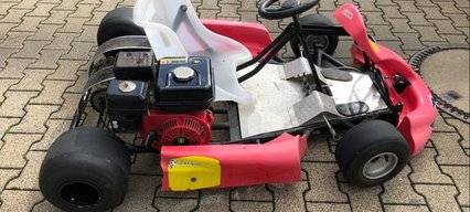 Schneller Flitzer beim TÜV in Lüdenscheid