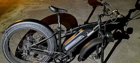 Fahrerflucht in Lüdenscheid