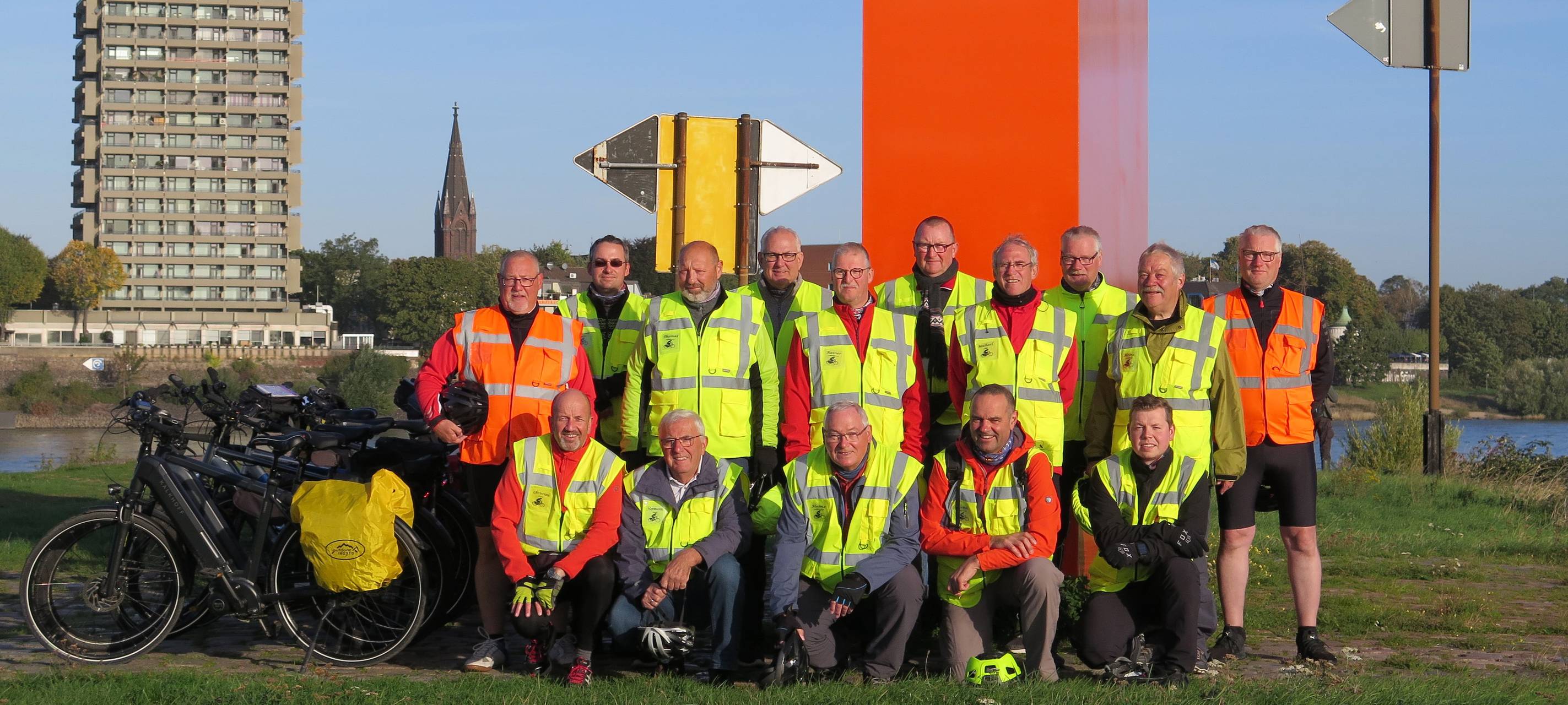 Feuerwehr auf zwei Rädern