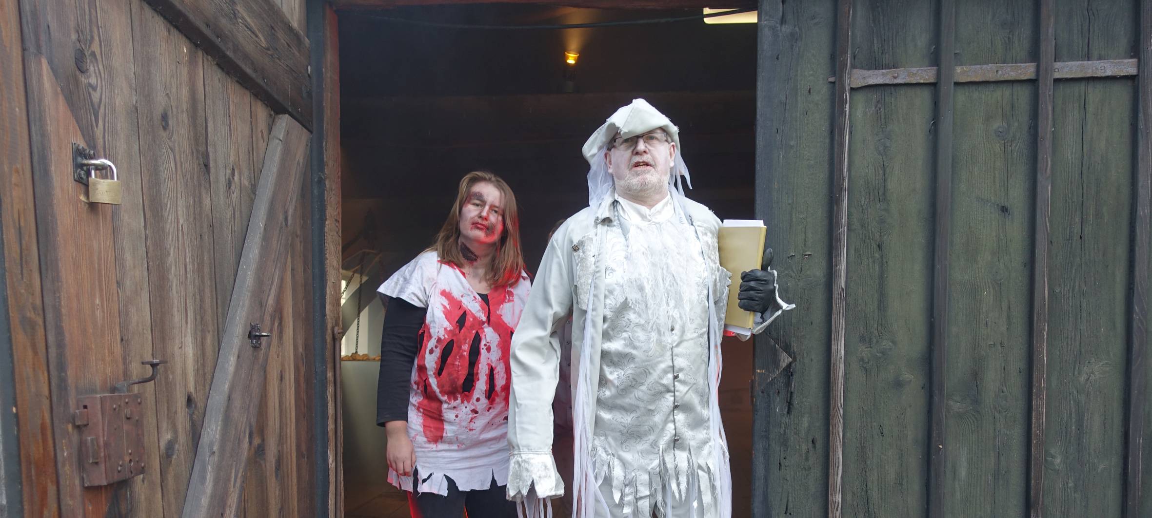 Kinder-Halloween-Party in Balve-Wocklum