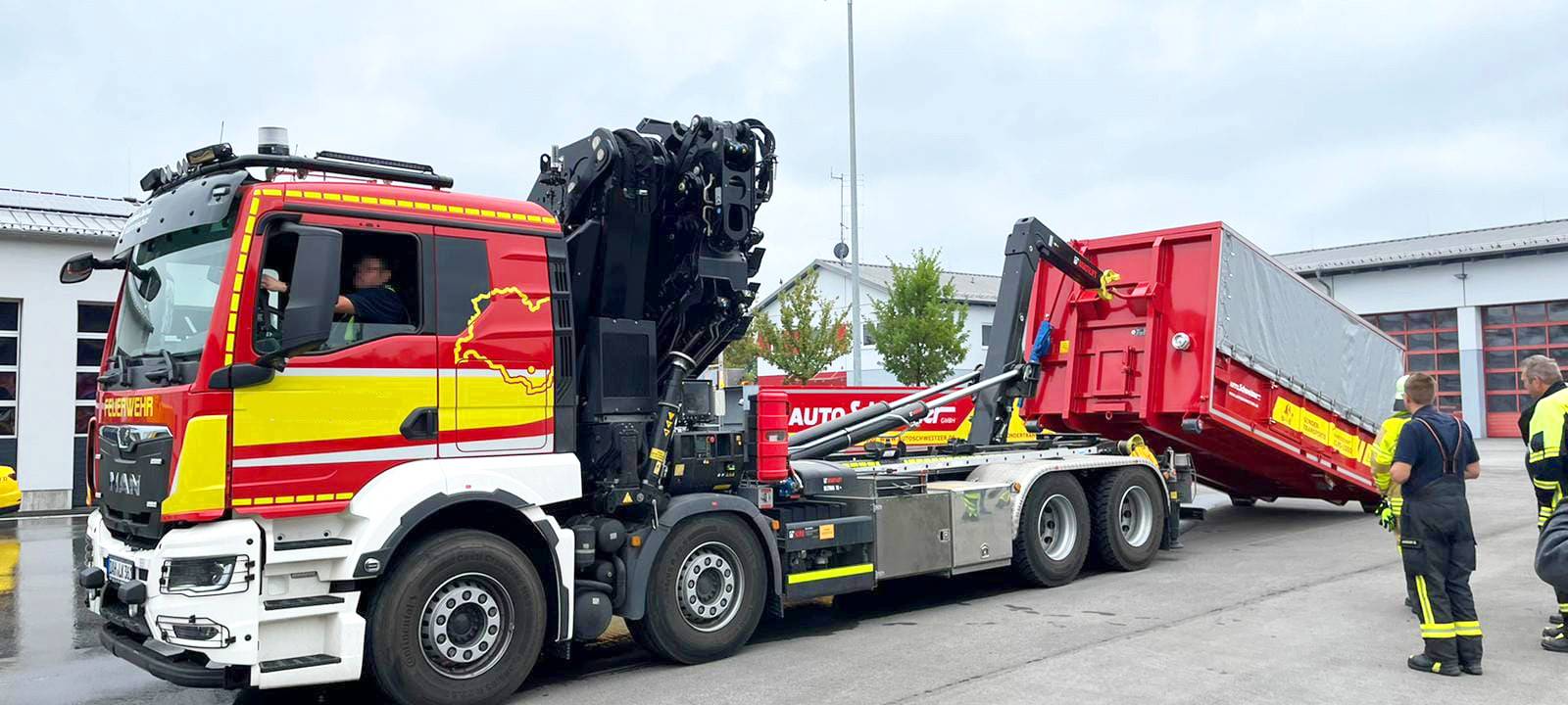 Erste Hilfe für Elektroautos
