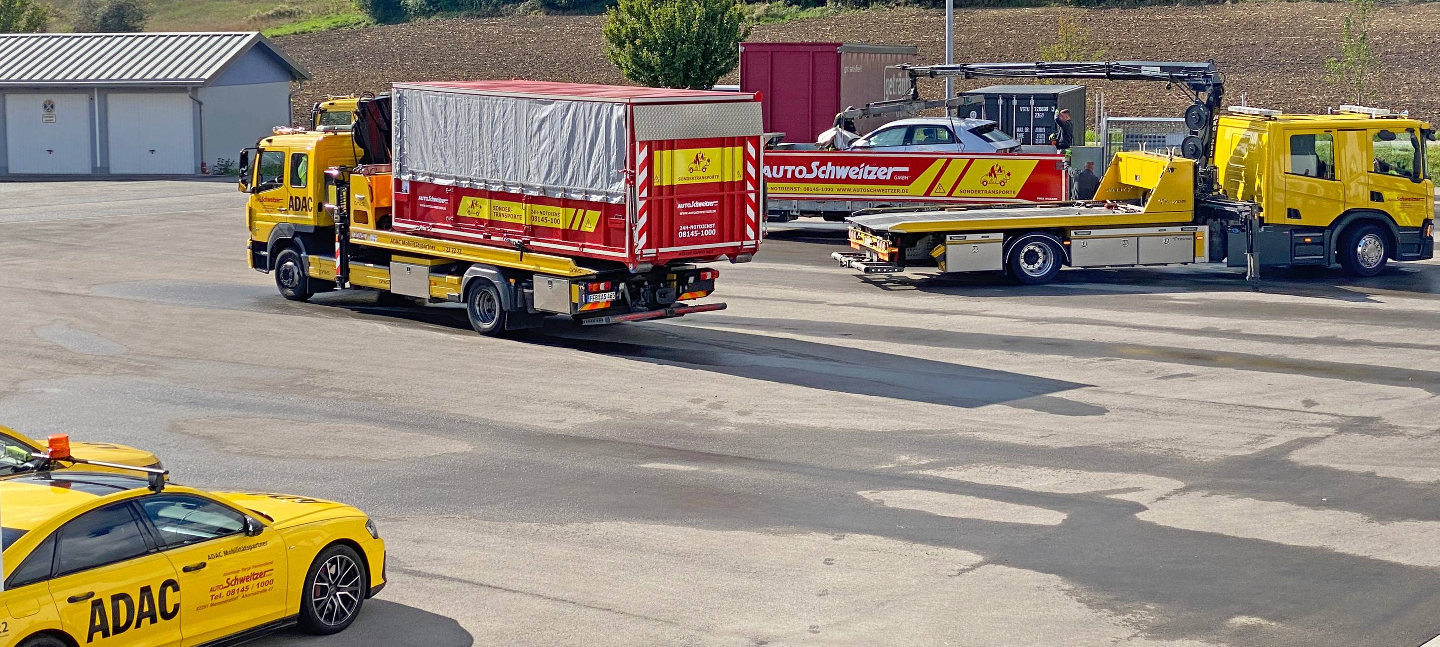 Erste Hilfe für Elektroautos