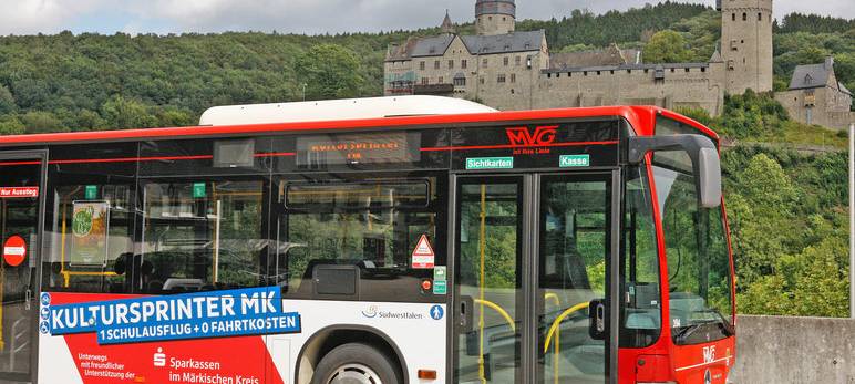 Kultursprinter des Märkischen Kreises kaum im Einsatz