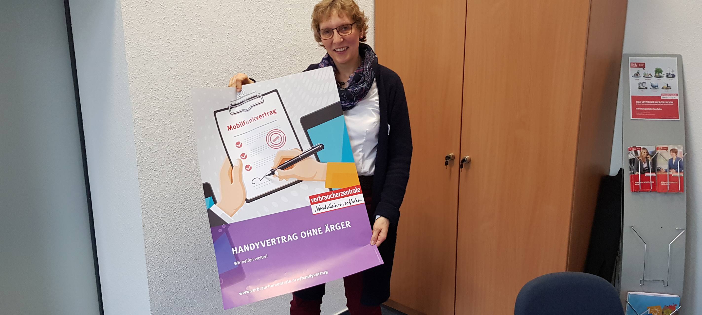 Weltverbrauchertag gegen Kundenärger im Telefonladen