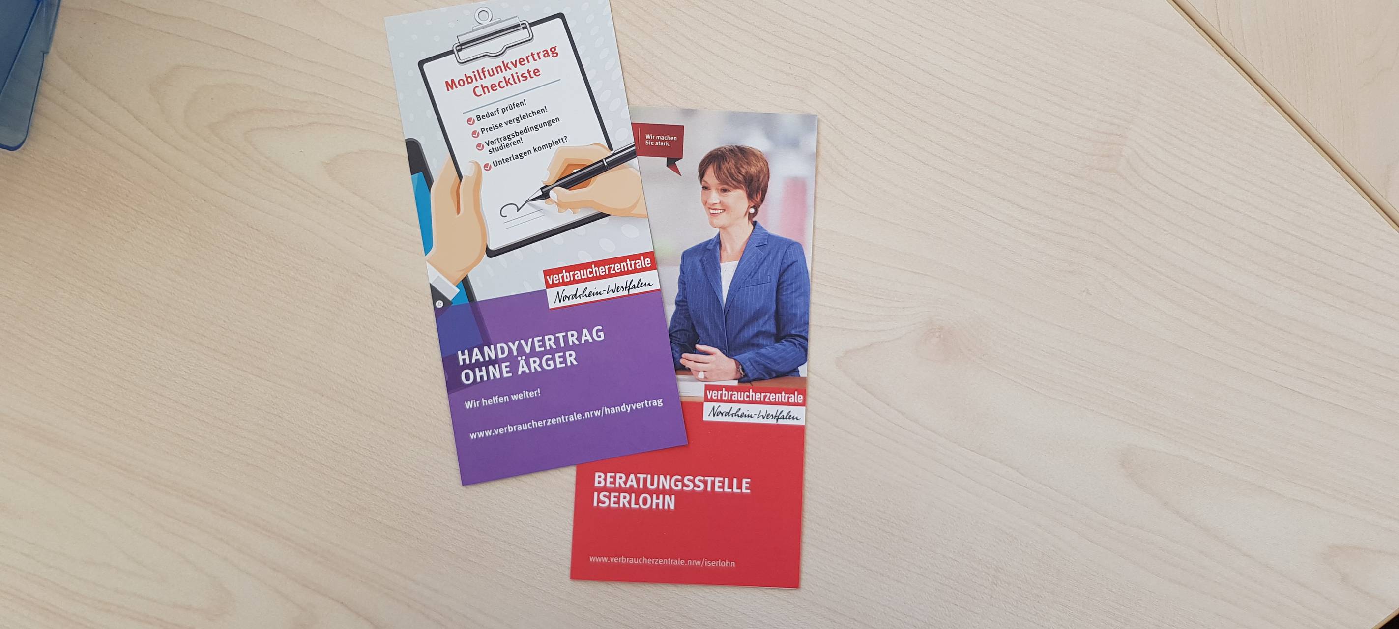 Weltverbrauchertag gegen Kundenärger im Telefonladen