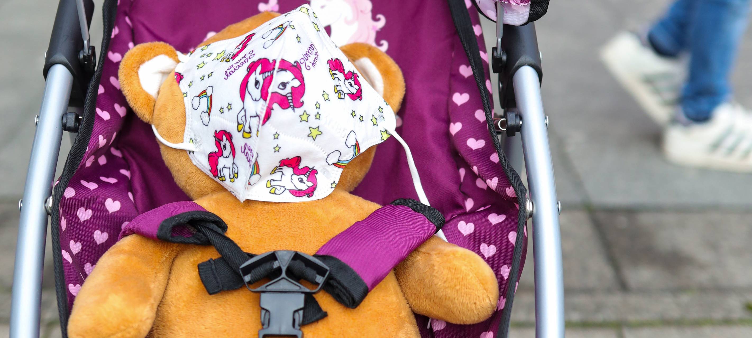 Kuscheltier Ambulanz