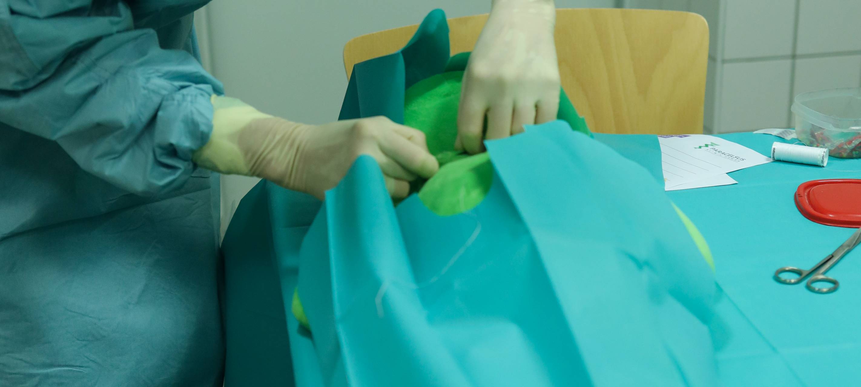 Kuscheltier-Ambulanz in Hemer