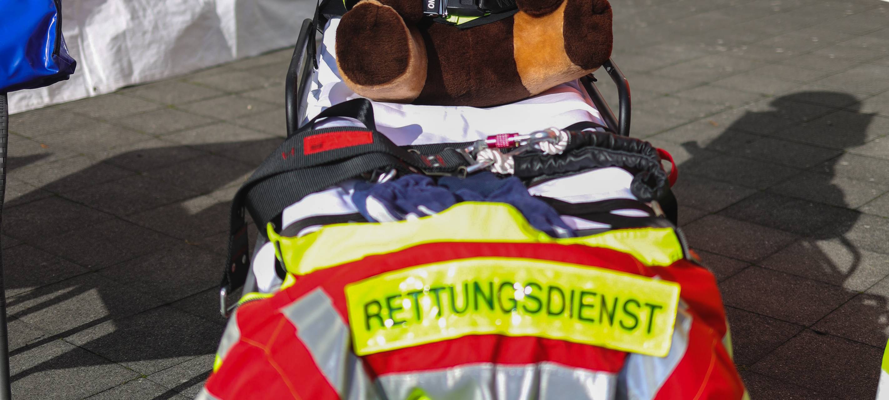 Kuscheltier Ambulanz
